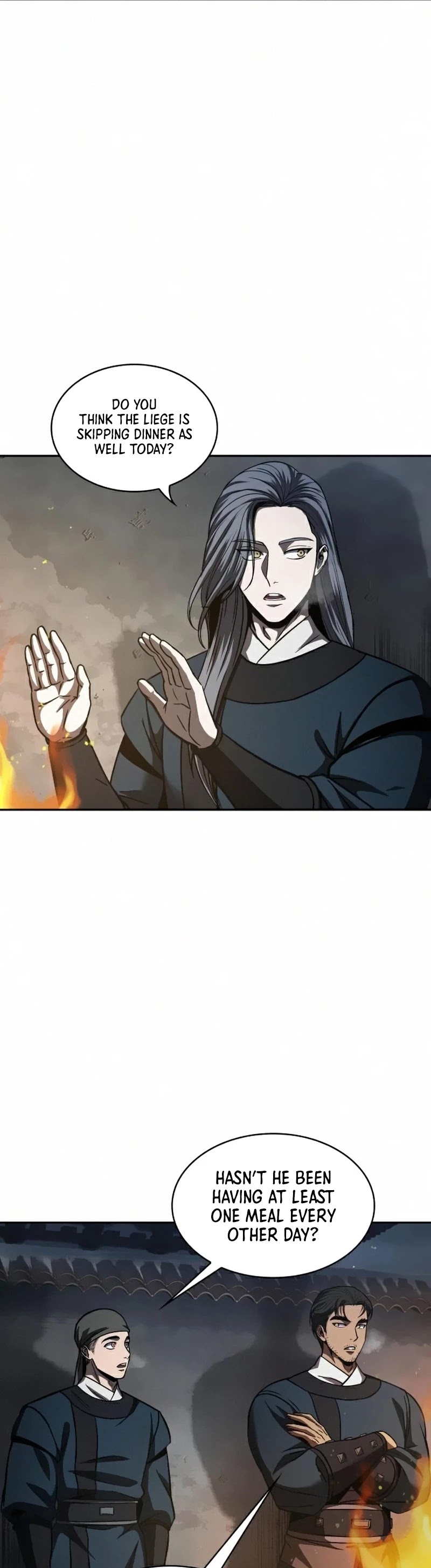 Nano Machine Chapter 84 image 31